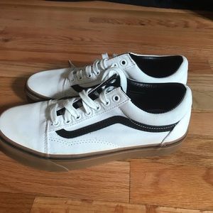 Vans Old Skool Gum Sole